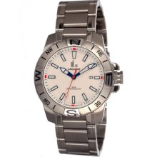 Is W8291-2 Stainless Steel Mens Watch Low Price Guarantee + Free Knife