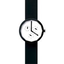 Issey Miyake Twelve Men's Watch with Black Case and Chronograph Dial
