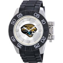 Jacksonville Jaguars Beast Sports Band Watch