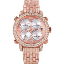 Jacob & Co. H24 Five Time Zone Automatic H24RRGDC