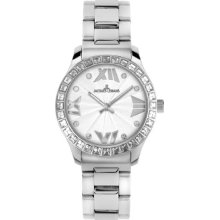 Jacques Lemans Rome 1-1632B Ladies Metal Bracelet Watch