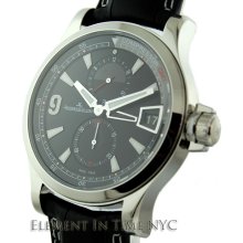 Jaeger-LeCoultre Master Compressor GMT Stainless Steel 41mm
