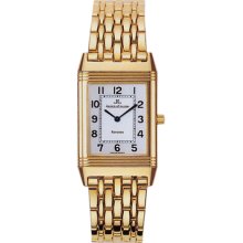 Jaeger LeCoultre Reverso Mens Manual Winding Watch Q2501120