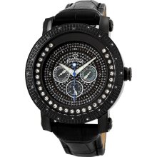 JBW Hendrix Diamond Mens Watch JB-6211L-E