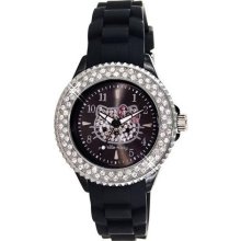 Jet Set Jhk161s-217 Hello Kitty Ladies Watch ...