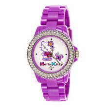 Jet Set Of Sweden Jhk9904-10 Hello Kitty Ladies Watch