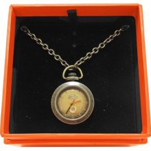 Joblot 5 Superdry Ladies Antique Gold Dial Chain Watch Sd036agag Wholesale Bulk