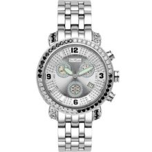 Joe Rodeo Classic 1 Row 3.50ct Diamonds Men's Watch RJCL3
