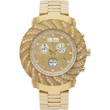 Joe Rodeo Watches: Junior Diamond Watch 4.25 Yellow ...