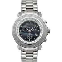 JoJo Joe Rodeo Diamond Watch 2.50ct Junior White MOP