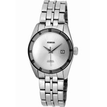 Jowissa Swiss Men's Monte Carlo Automatic Stainless Steel Date Watch (Watch)