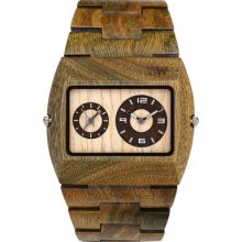 JUPARMY WeWOOD Mens Jupiter Army Watch