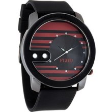Karmaloop Flud Watches The Exchange Watch Black