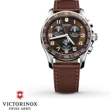 Kay Jewelers Victorinox Swiss Army Men's Chrono Classic 241498- Men's