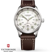 Kay Jewelers Victorinox Swiss Army Men's Watch Automatic AirBoss 241505- Men's