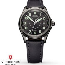 Kay Jewelers Victorinox Swiss Army Men's Infantry Vintage 241518- Men's