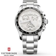 Kay Jewelers Victorinox Swiss Army Men's Chrono Classic 249035- Men's
