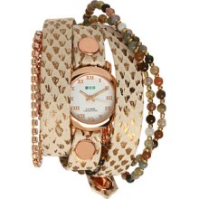 La Mer Camps Bay Stones Analog Watches : One Size