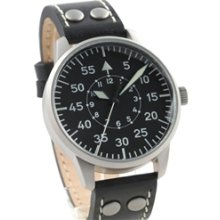 Laco Freiburg Type B Dial Hand Wind, Mechanical Pilot Watch #861791