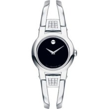 Ladies Movado Amorosa 0604982 Auth Dealer