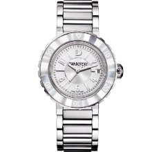 Ladies' Swarovski Octea Sport - Crystal Metal Watch