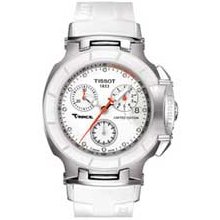 Ladies' Tissot 2012 Limited Edition Danica Patrick T-Race Diamond