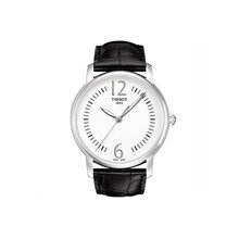 Lady Round Ladies Silver Quartz Watch