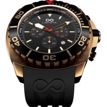 LAPIZTA Izurus Menâ€™s 300M Chronograph Diverâ€™s Watch â€“ 48mm L24. 1804