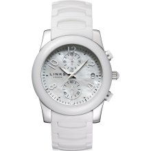 Links of London Chronograph White Watch 6030.0382