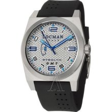 Locman Men's Sport Stealth Gmt Watch 200slkvl