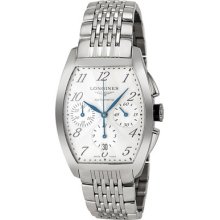 Longines Evidenza Mens Chronograph Automatic Watch L2.643.4.73.6