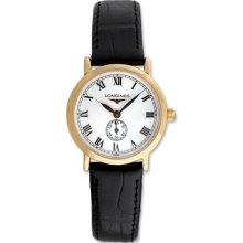 Longines Flagship Heritage 18kt Rose Gold Womens Luxury Strap Wat ...