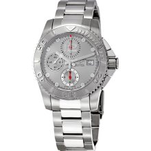Longines Hydro Conquest wrist watches: Hydroconquest 300m Chrono l3.6