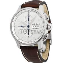 Louis Erard 1931 Chronograph Steel 6