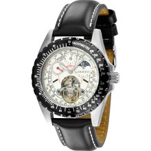 Louis XVI Montgolfier L'argent Blanc Men's Automatic Watch (Men's Watch)