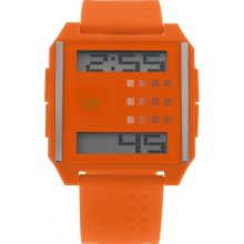 LTD-100401 LTD Watch Unisex Orange Digital Watch