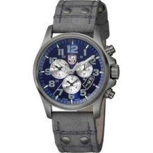 Luminox Field Atacama Chronograph Alarm Mens Watch 1843