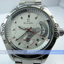 Luxury Date Fashion Mechanical Automatic Steel Men Wrist Watch Wh118