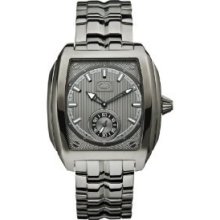 Marc Ecko Men's E16502g1 The Moment Stainless Steel Watch