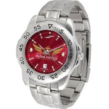 Marine Aviation Anochrome Watch Mens Ladies Steel Band Centennial Collection