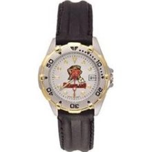 Maryland All Star Womens (Leather Band) Watch ...