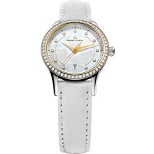 Maurice Lacroix Les Classiques Date Ladies lc1113-pvy21-170