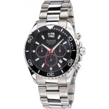 MB946BB Accurist Mens Chronograph Bracelet Watch