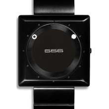 Megabyte Mystery Dial -All Black