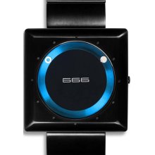 Megabyte Mystery Dial -Blue