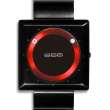 Megabyte Mystery Dial -Red