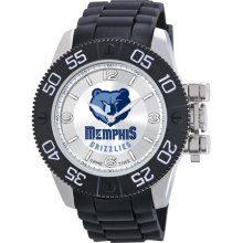 Memphis Grizzlies Beast Sports Band Watch