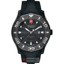 Mens Hanowa Swiss Military Oceanic Watch 6-4170.13.007