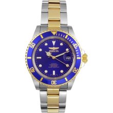 Men's Invicta Automatic Pro Diver G3 Stainless Steel Watch ...