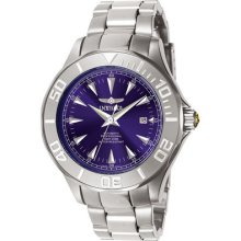 Mens Invicta Ocean Ghost lll Watch in Stainless Steel (7035)